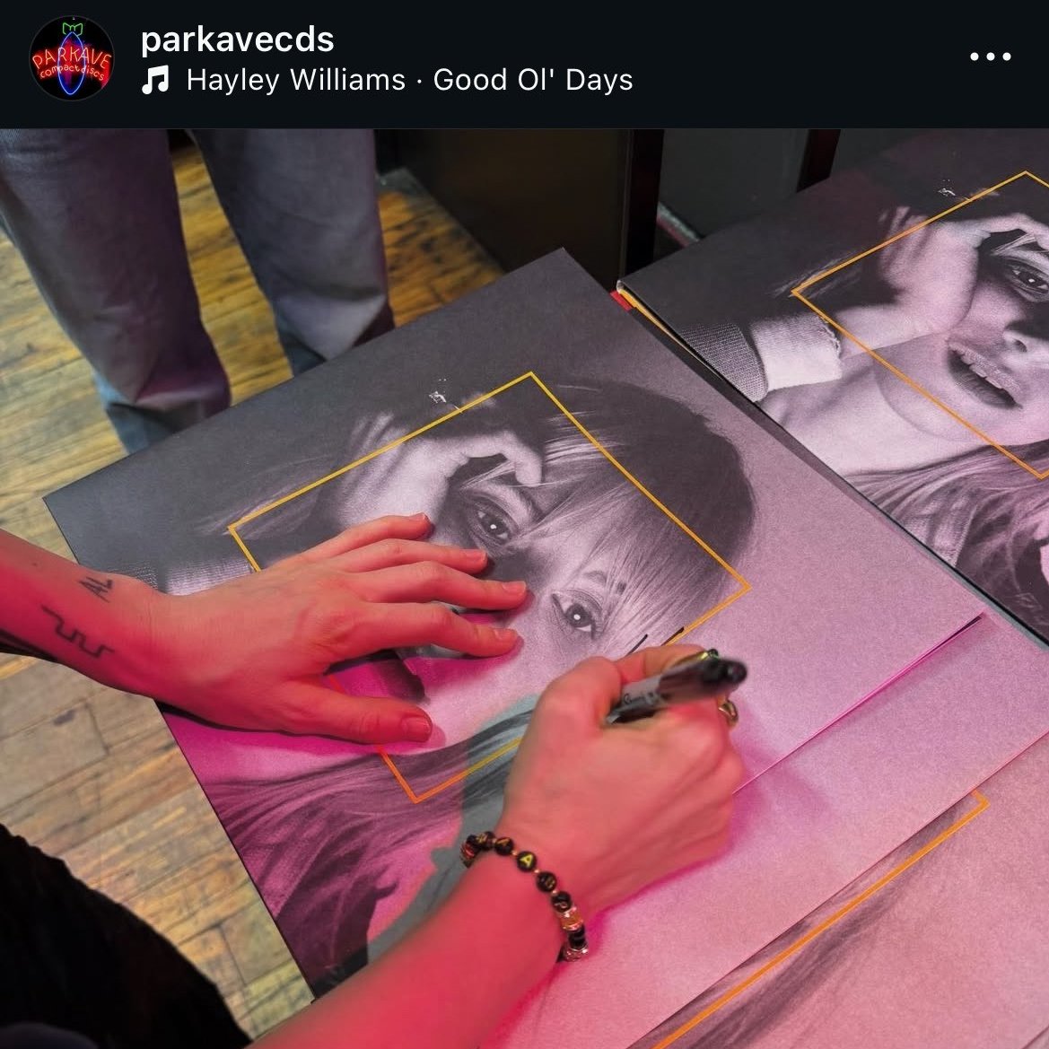 jesus signing the bible