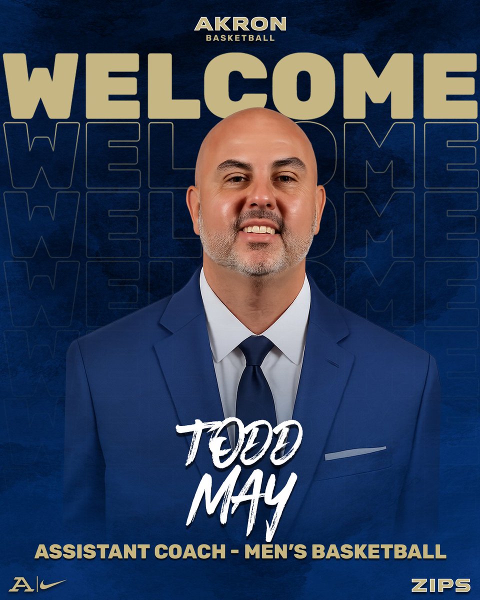 Akron Zips MBB tweet media