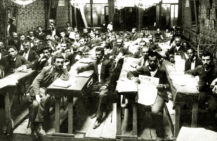 Há 120 anos, em meados de abril de 1906, ocorria no Rio de Janeiro o Primeiro Congresso Operário Brasileiro. O encontro foi o primeiro grande esforço de articulação nacional do movimento operário, reunindo 28 sindicatos e associações para discutir estratégias de luta por melhores
