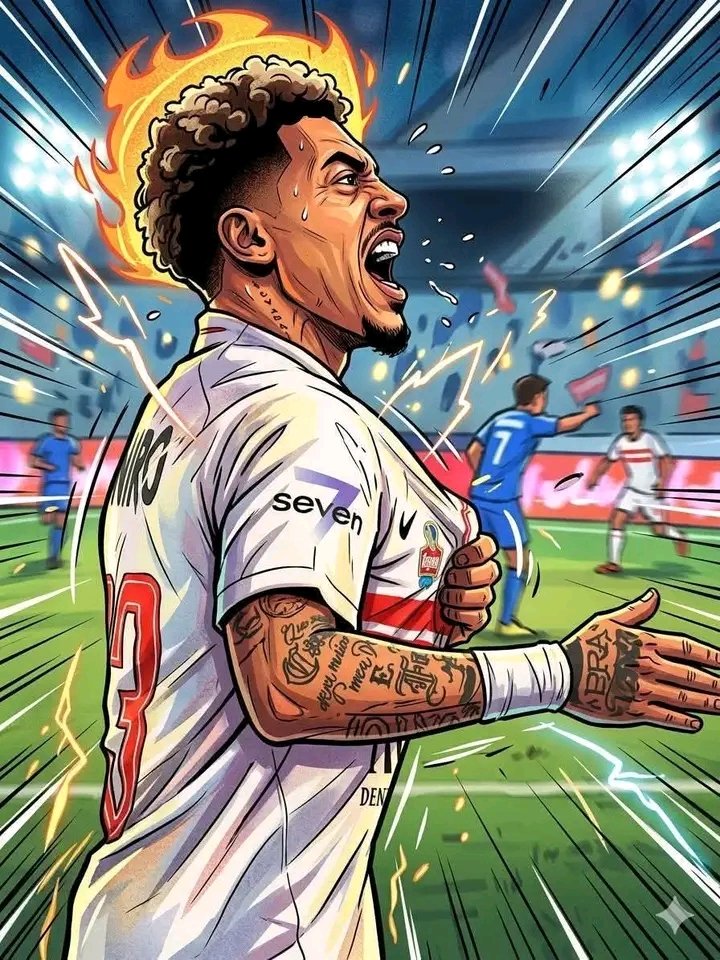 الحمد لله 
الشبح المرعب ..
كل ما يمسك كوره الملعب كله بيتكهر ..

خوان ألفينا بيتزيرا . 

كابوس كل الاخصام..

الف مبروك للزملكاويه 🏹🇦🇹🏹🇦🇹🏹🇦🇹