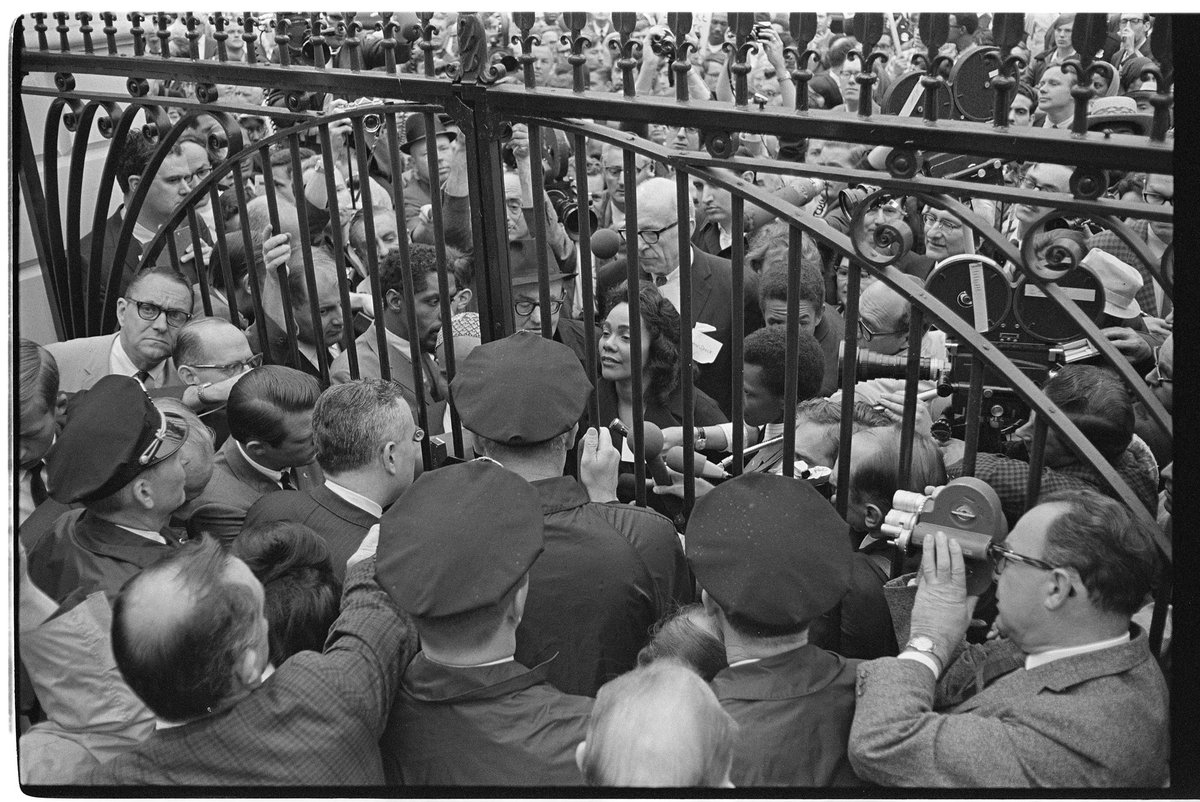 LBJ Library tweet media