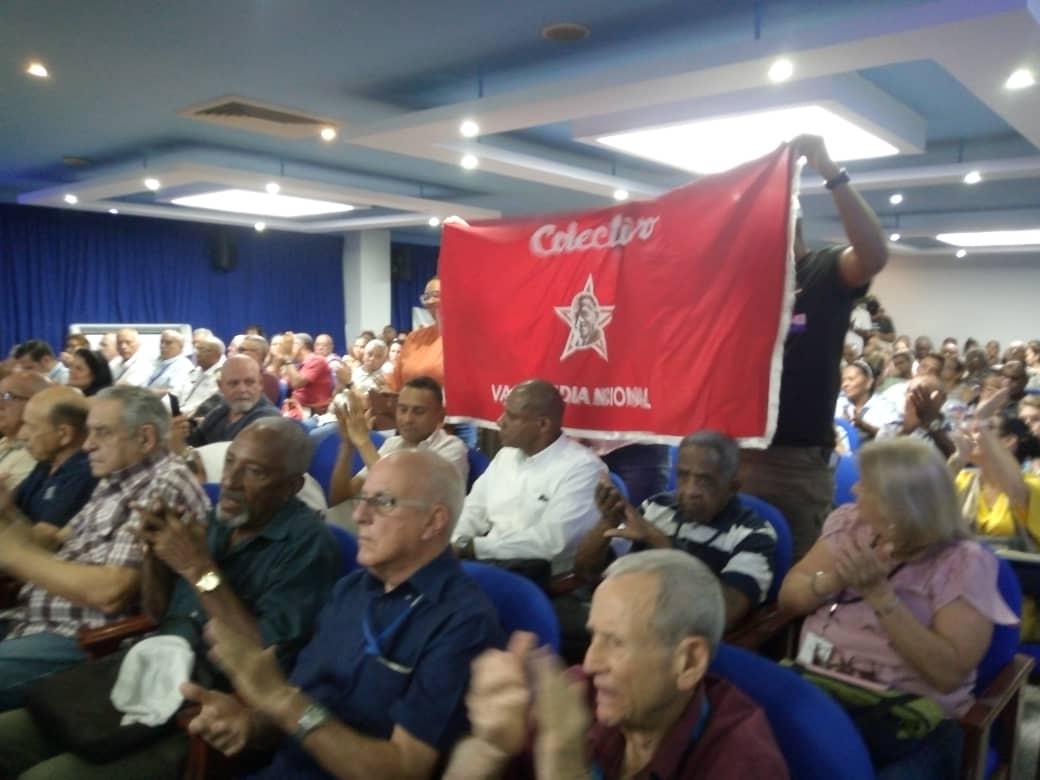 Ministerio del Transporte de Cuba tweet media
