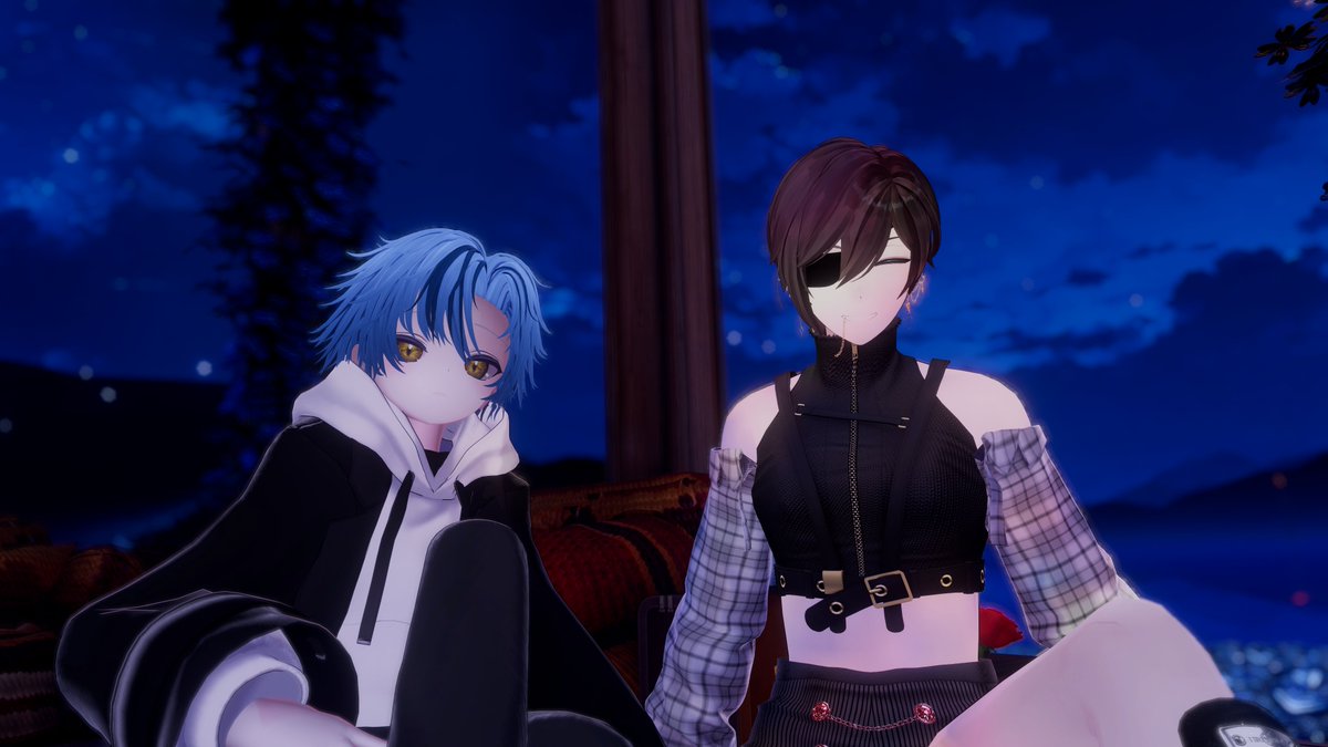 JJ040105's tweet image. #VRChat 
VRC Today
ゲームワールドとホラワ行ったのに写真撮ってなかった