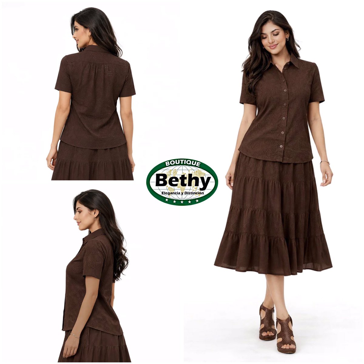 boutique_bethy's tweet image. El look perfecto para cualquier ocasión ✨🤎

#moda #oaxaca #ropa #estilo #mujer