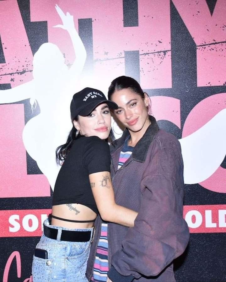 las únicas reinas del pop