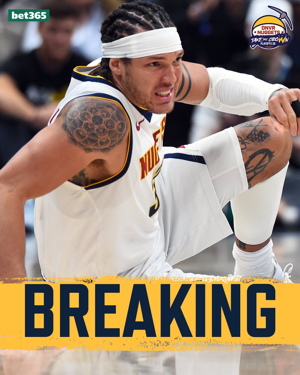 DNVR Nuggets tweet media