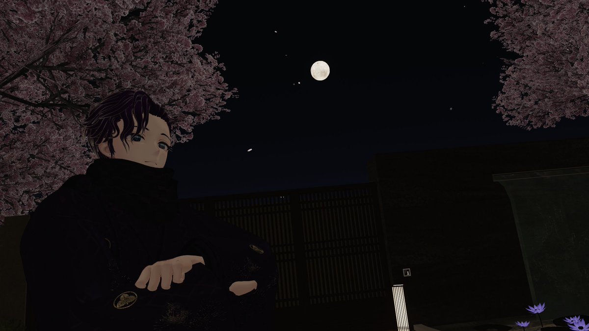 Yoiyami_Knight's tweet image. おはよう
昨日はこんとんありがとうございました！プライベートでぶいちゃに入ることは減ったけど、イベントはやっぱり楽しいね
 #VRChat  #VRC  #komano3d