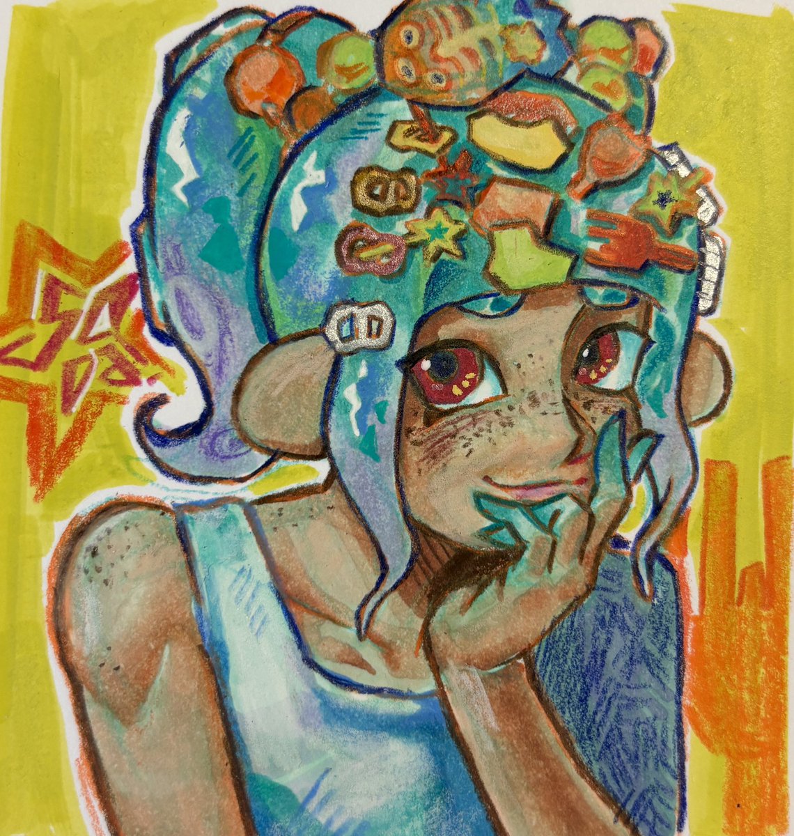 Soda✨Comms Open! tweet media