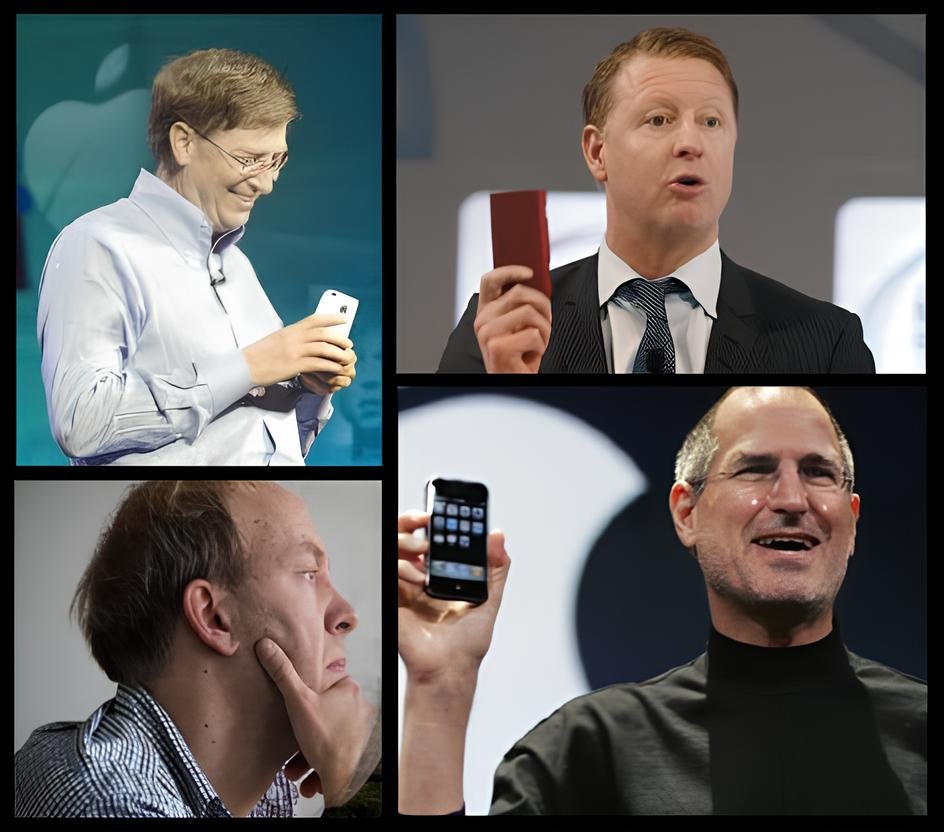 What do the people building wireless tech know that they won’t say out loud?

1/ Bill Gates didn't allow his children to have cell phones until age 14.

2/ The CEO of Ericsson did not allow his teenage son to use a cell phone.

3/ Former Nokia boss warns public of danger