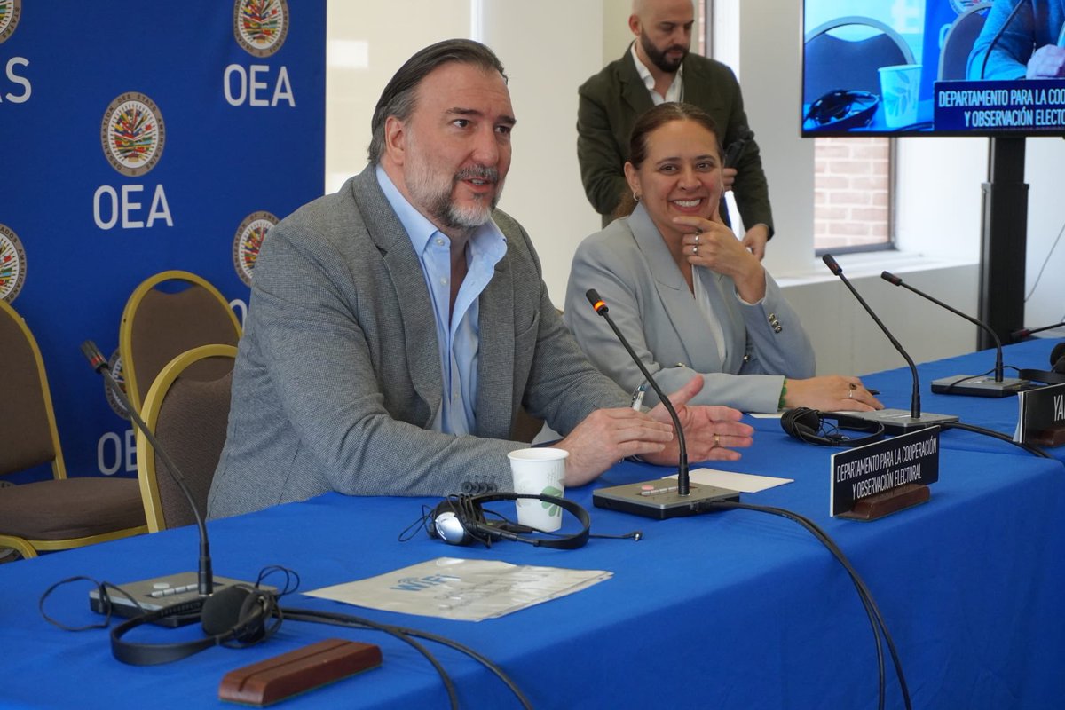 Gerardo de Icaza tweet media