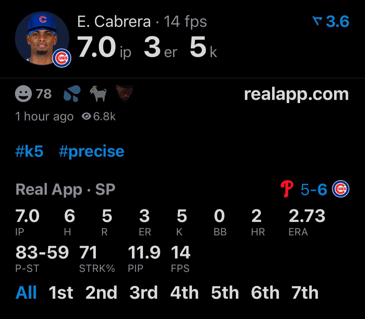 Cubs Zone tweet media
