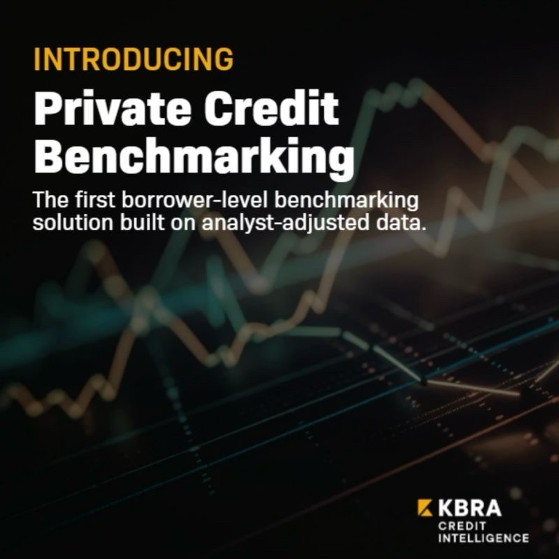 KBRA Analytics has introduced Private Credit Benchmarking on its Credit Intelligence platform, delivering borrower-level insights built on analyst-adjusted financials. With data spanning 4,000+ middle-market borrowers and nearly 300,000 financial metrics, it offers a more