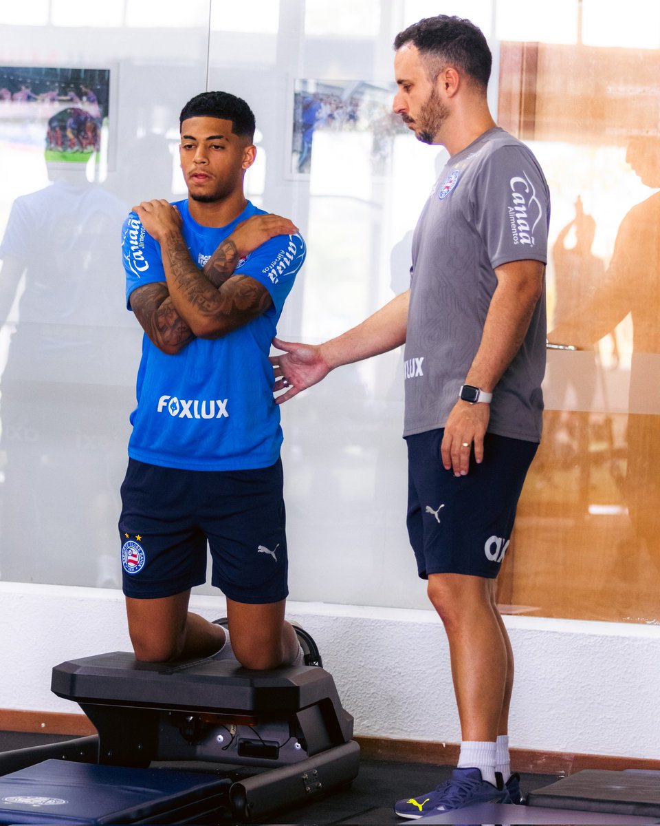 Esporte Clube Bahia tweet media