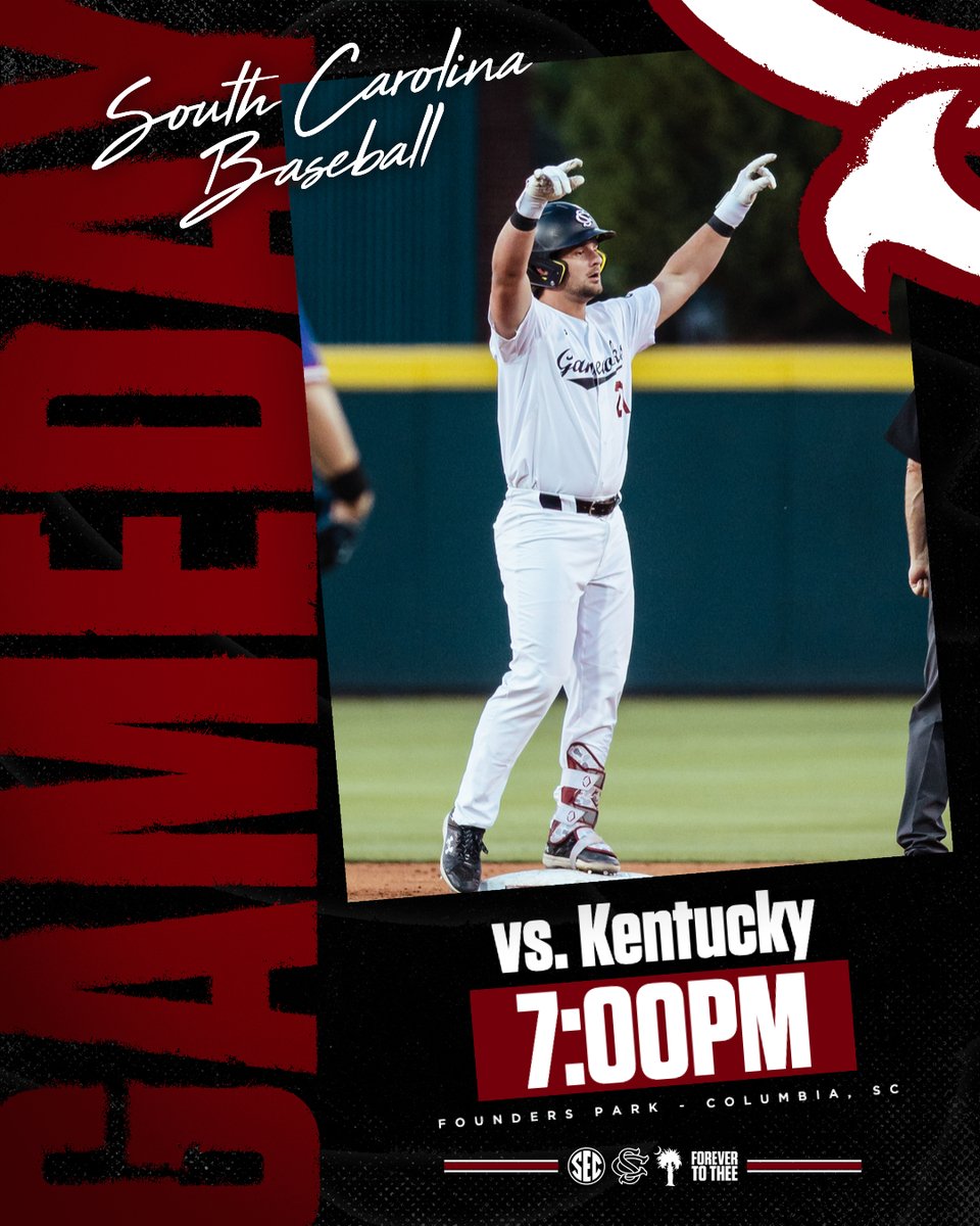 GamecockBSB's tweet photo. It's a Friday night at Founders Park!

Links: https://t.co/07fWaeY8Hj https://t.co/PS48JjTZMs