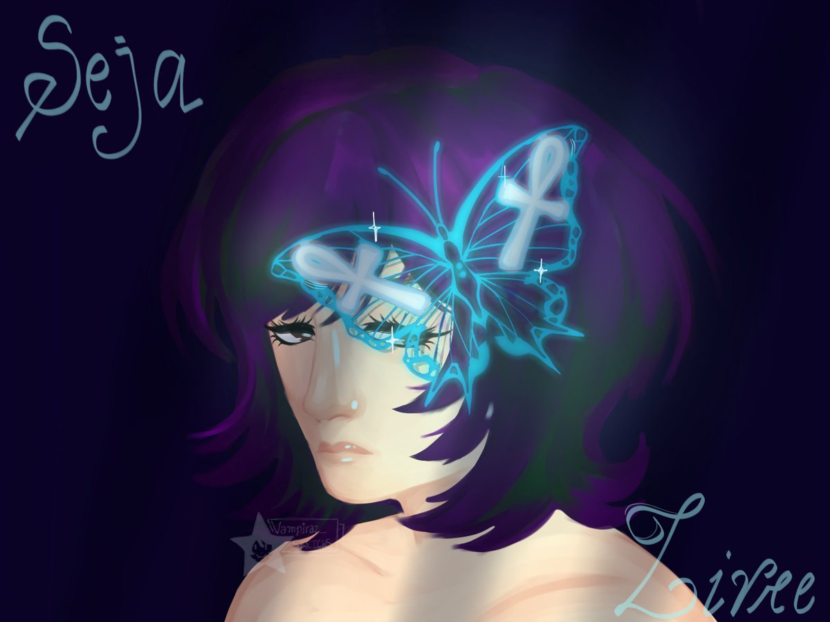 é vamp porra? tweet media