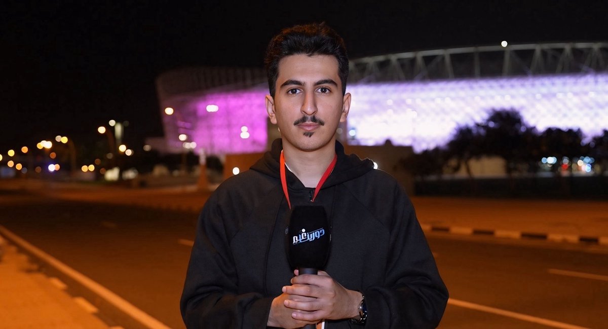 يومين متواصلة بدون نوم عميق …
نحمد الله على كل حال و هاردلك لكل مشجع شبابي حضر ودعم وآزر في الدوحة و الله يفرحنا بالبطولات في قادم المناسبات.

نتمنى أن وفقنا بنقل الأجواء من الدوحة و نعتذر إن حصل تقصير 🤝