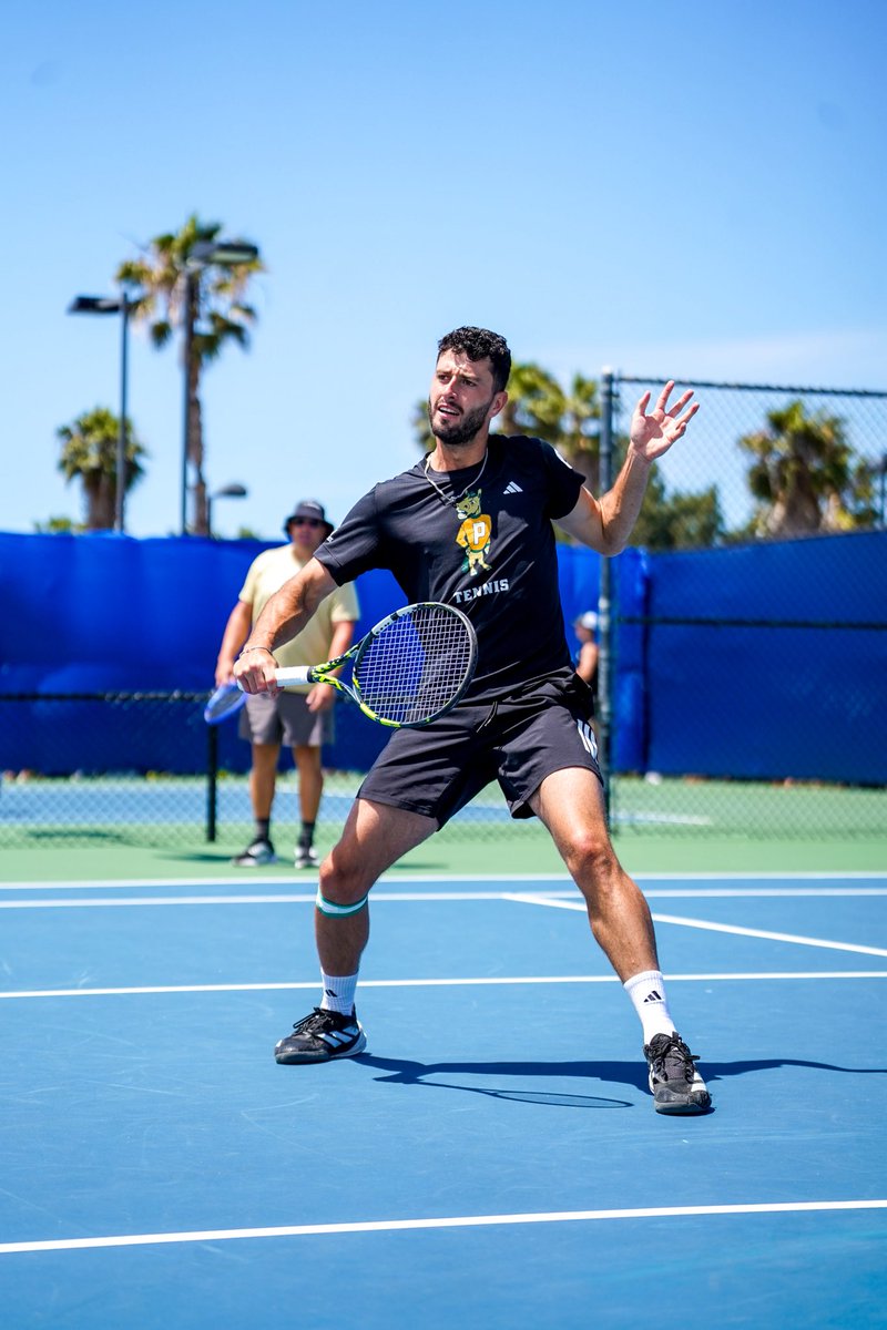 Cal Poly Men’s Tennis tweet media