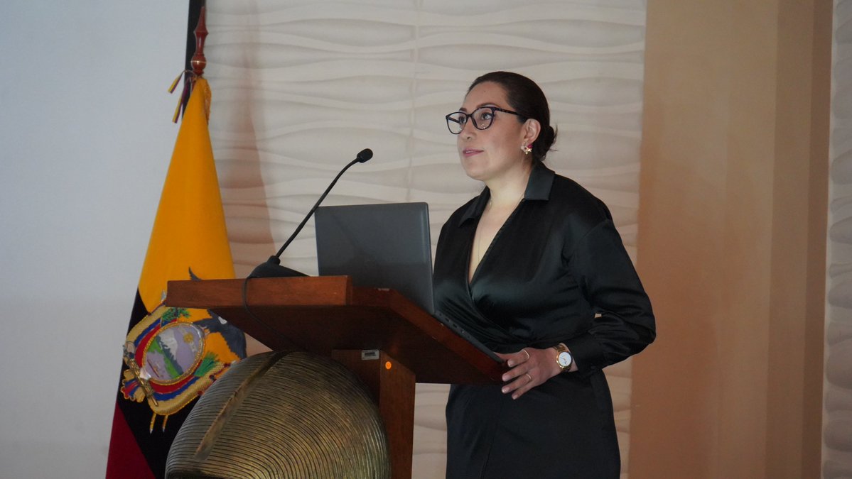 Defensoría del Pueblo de Ecuador tweet media