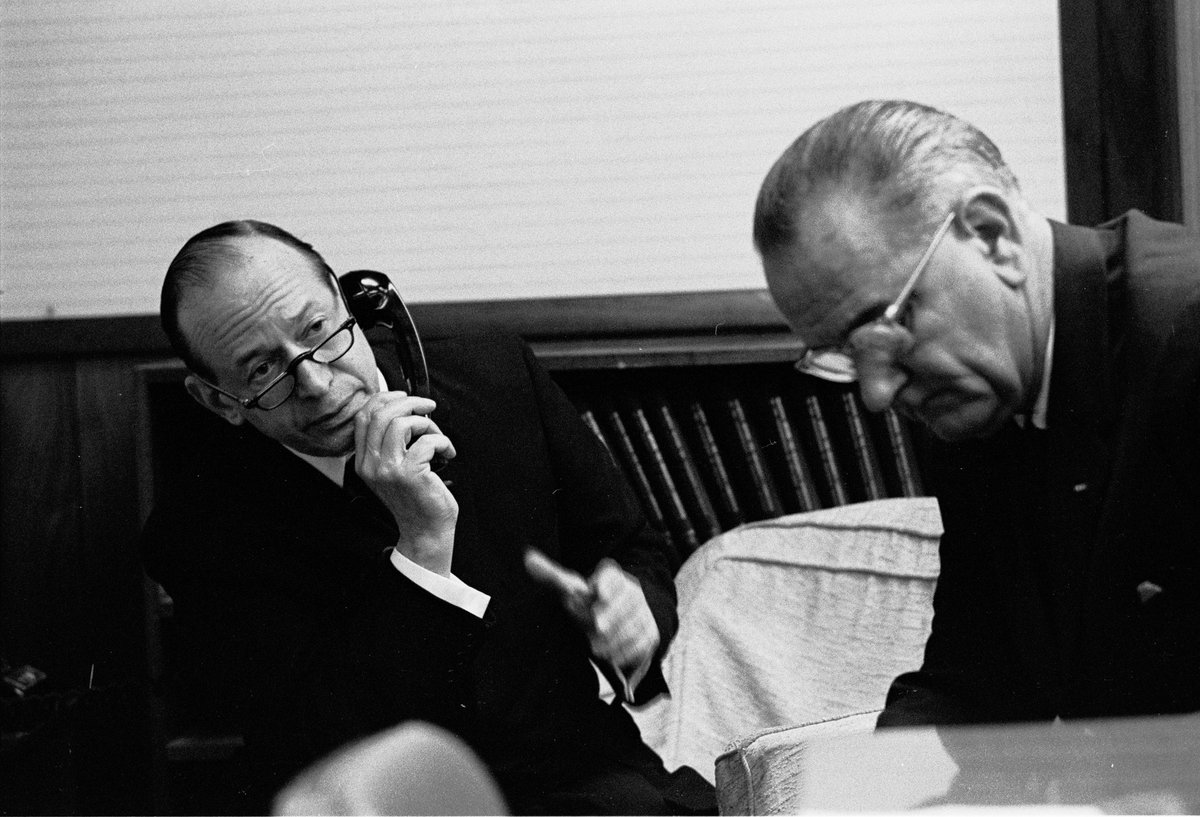 LBJ Library tweet media