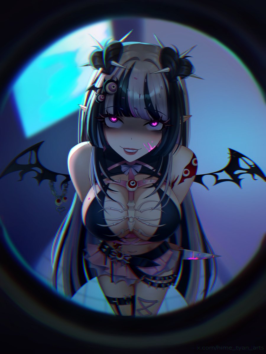 ♱Hime Tyan♱ 🖤 tweet media