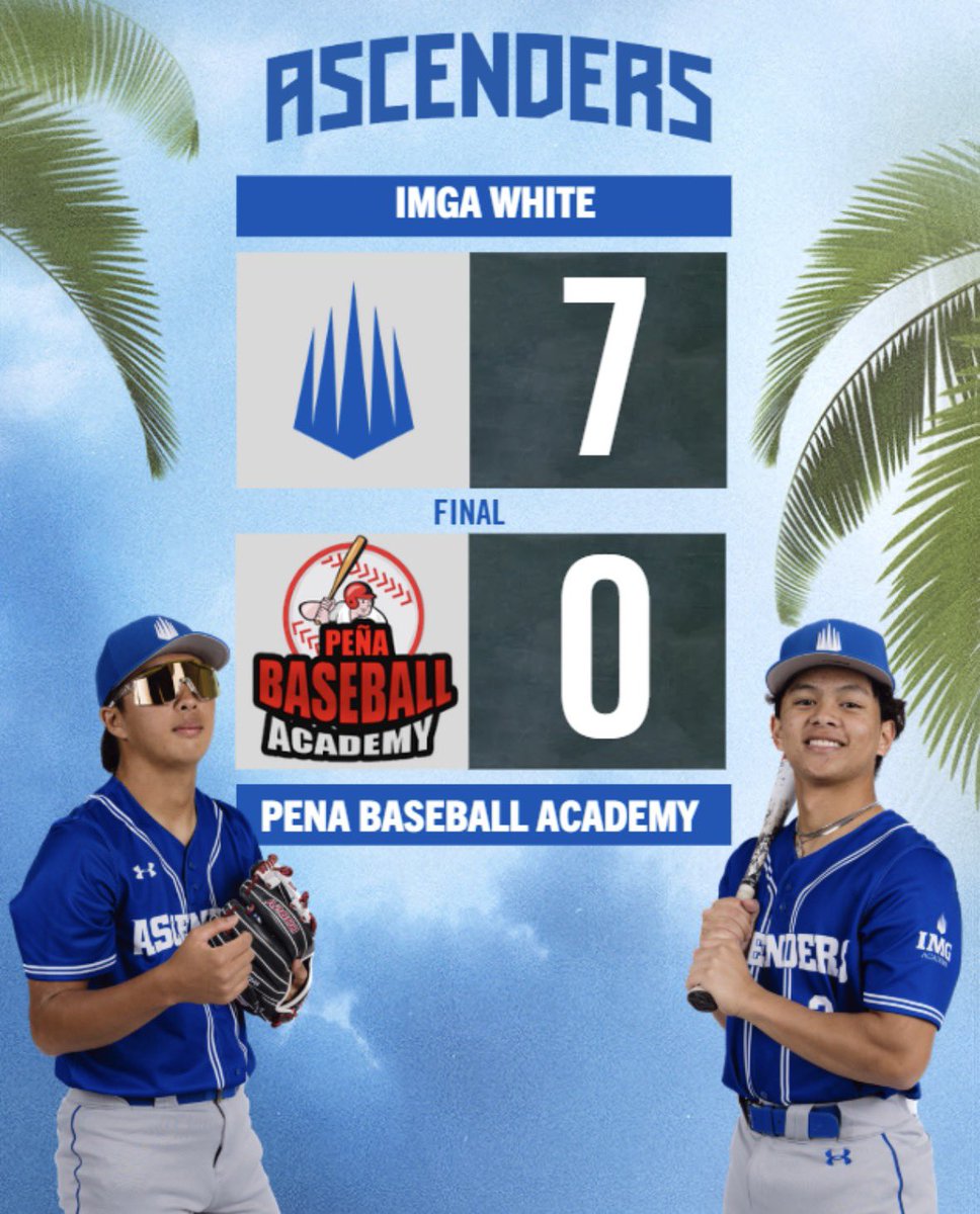 IMG Academy Baseball tweet media