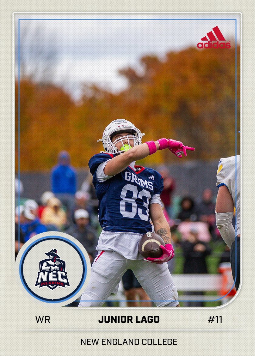 NEC Football tweet media