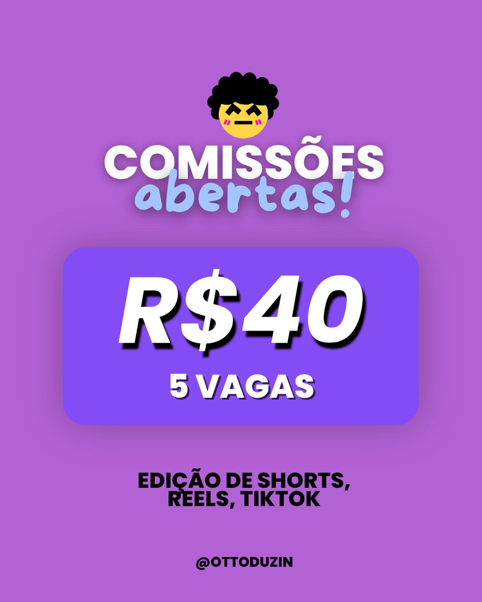 Edu | Editor de vídeos tweet media