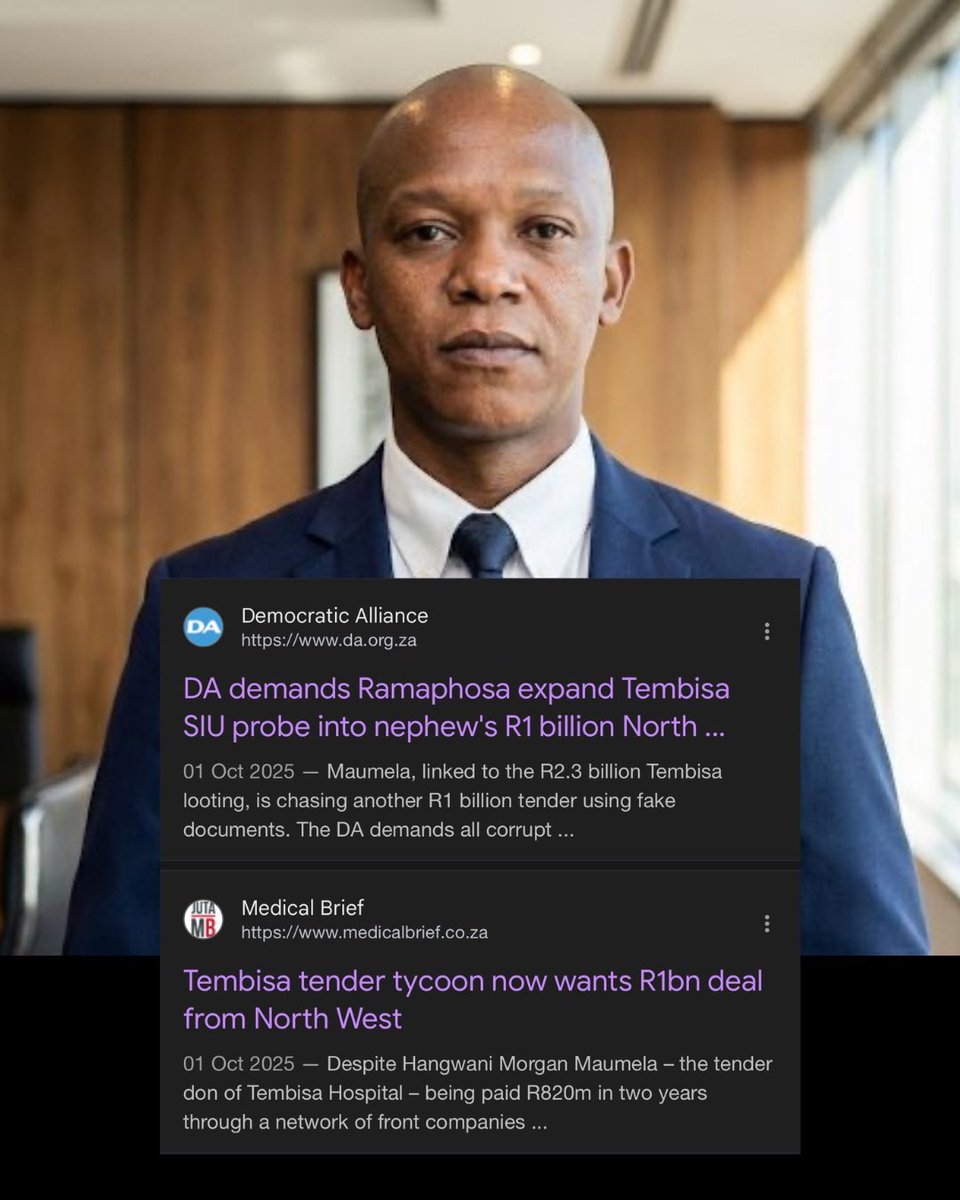 Africa Research Desk tweet media