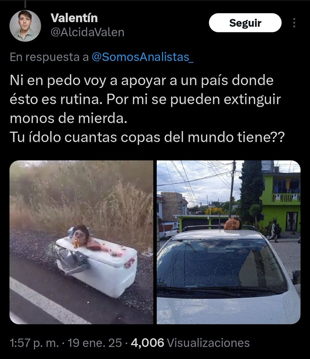 Doñita Pambolera tweet media
