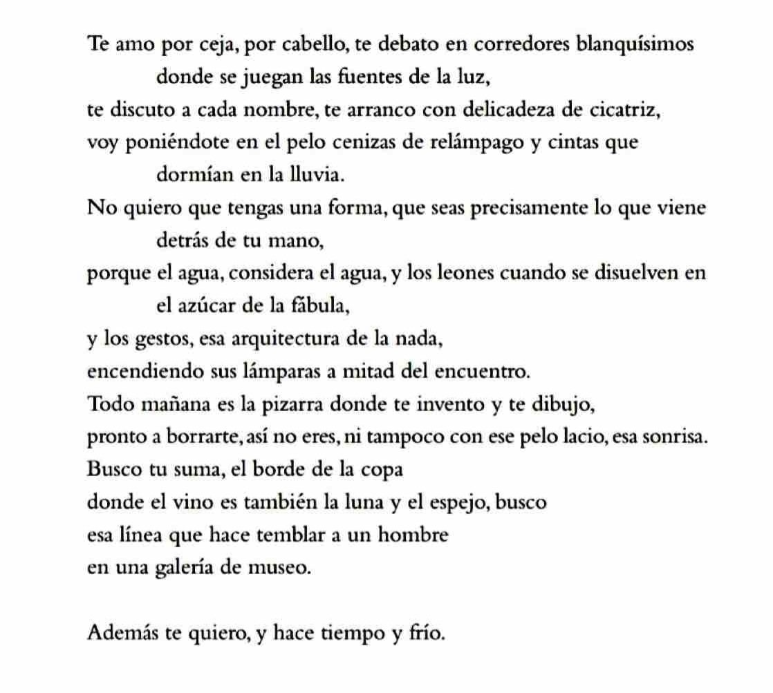 Cortázar.