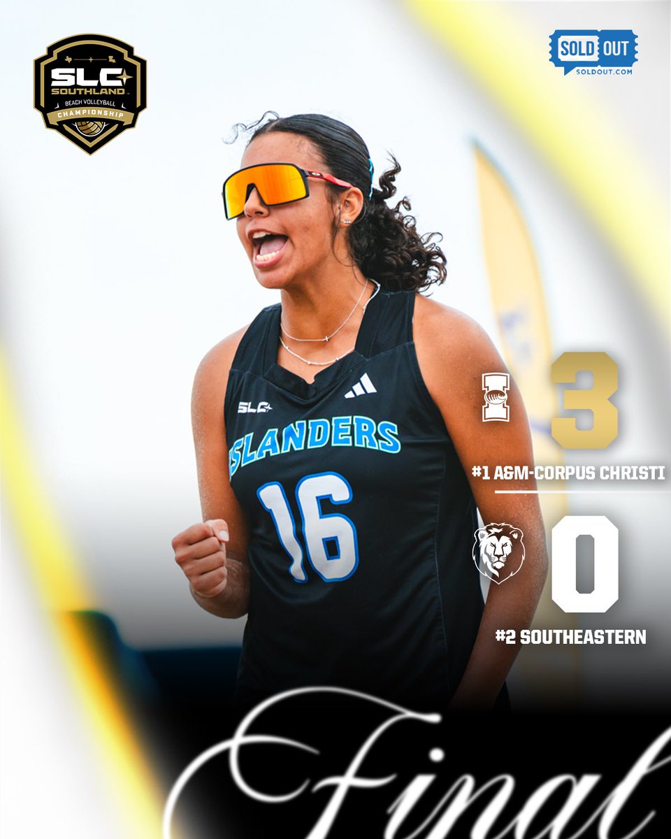 Southland Conference tweet media