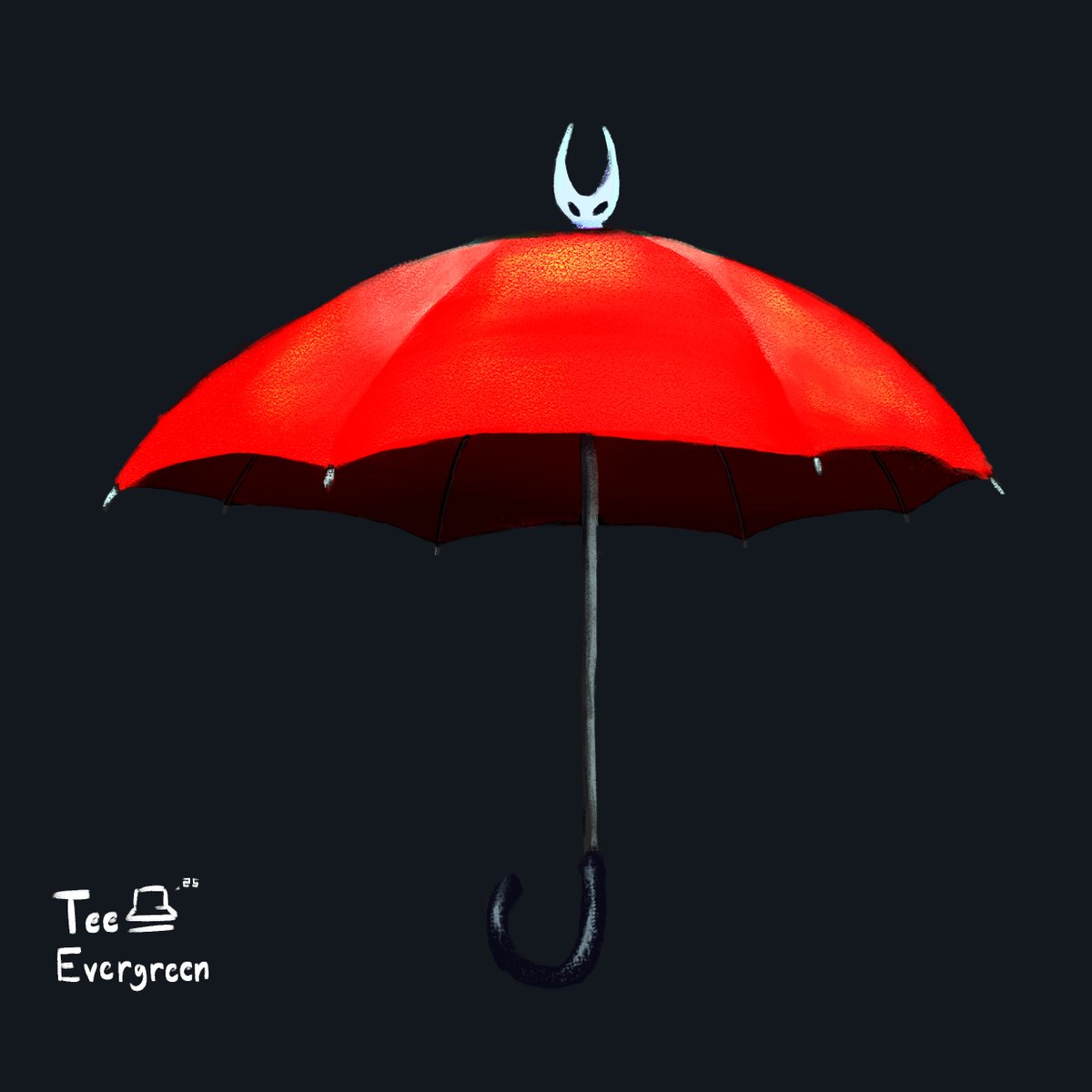 Tee_Evergreen's tweet photo. forgot to post this last year whoops ☂️ https://t.co/TTOlg4ui1B