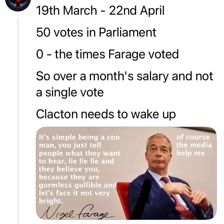 🐟Dame Rainbow Warrior Shadow Home Secretary🇪🇺 tweet media