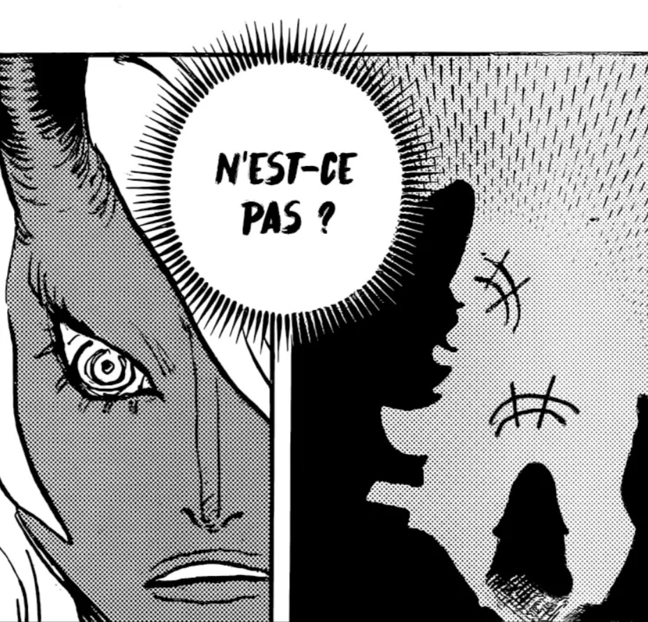 #ONEPIECE1181 
IMU SANS SA COURONNE QUI RIGOLE AVEC JOYBOY JE VAIS PÉTER MON CRANRVAVCZHHZHZHHHZHHHZ