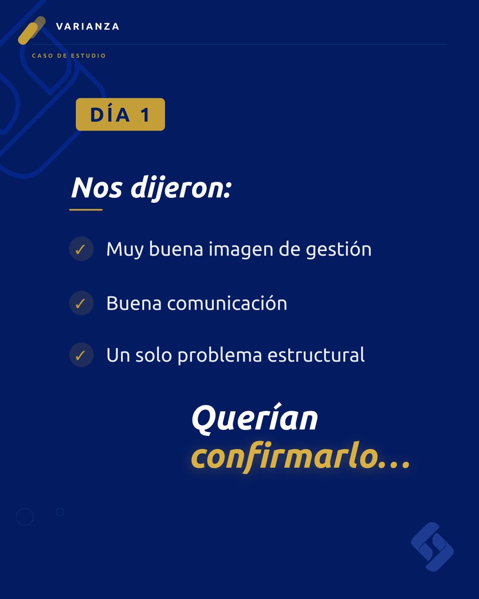 varianza_consul's tweet image. Te contamos cómo cambiamos la percepción de un Municipio en una semana.

#Comunicacion #Datos #Gestion #Diagnostico #VarianzaConsultora