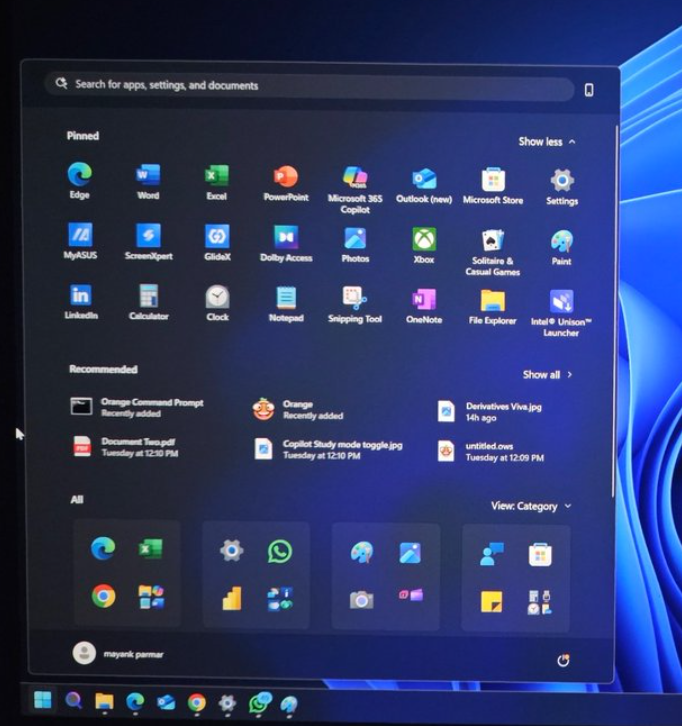 MEJORAN A WINDOWS 11 Microsoft esta mejorando el diseño y uso de ...