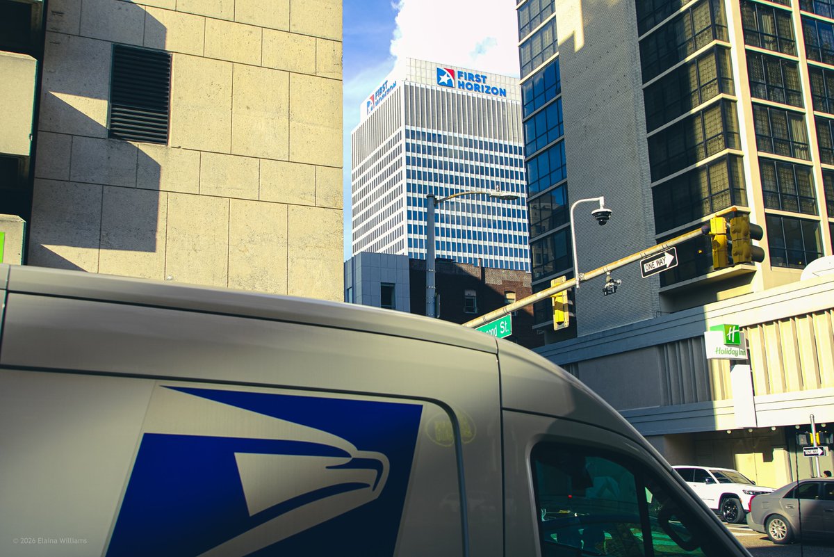 motivated1emw1's tweet image. Downtown on Union Ave #Memphis #Photography