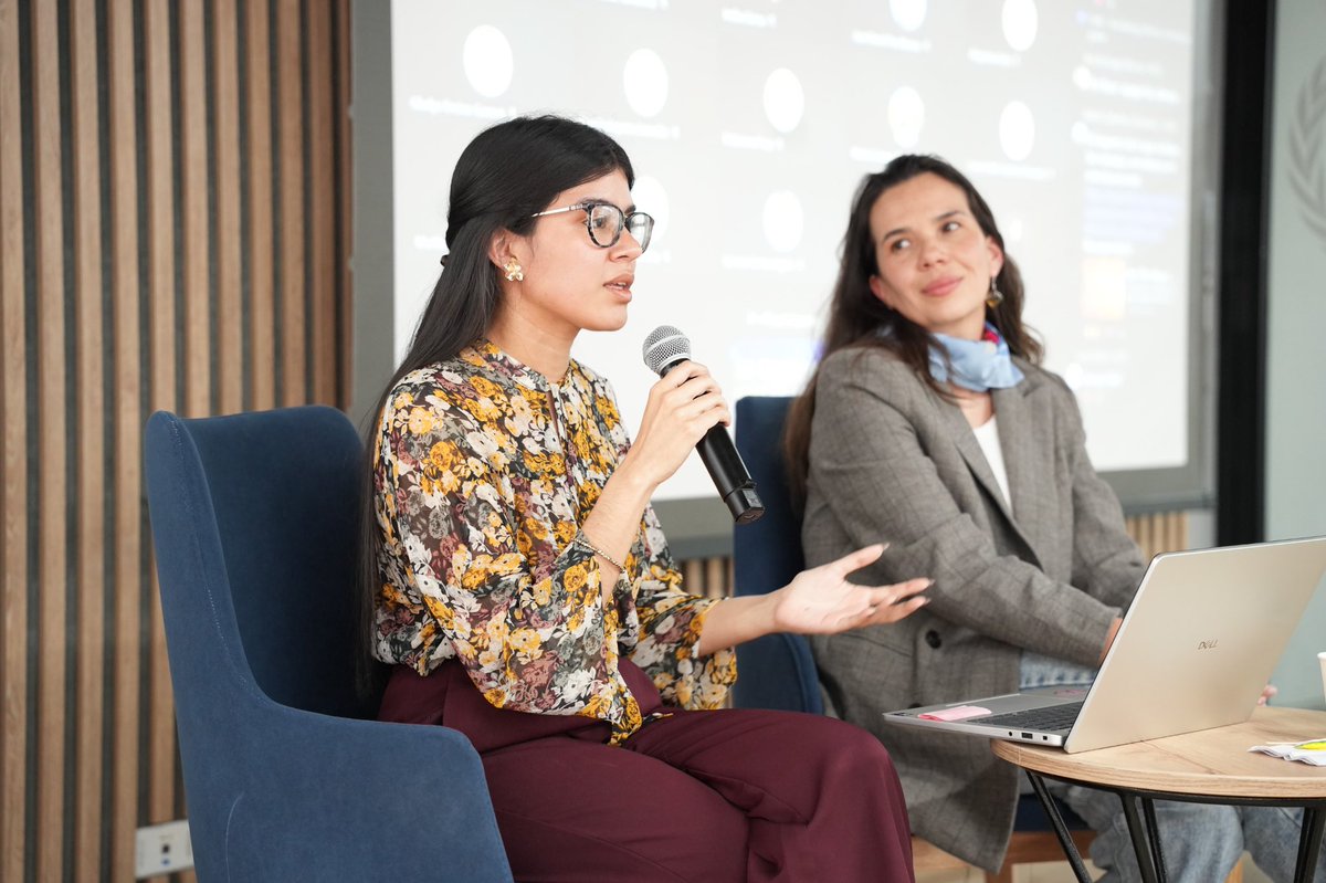 PNUD Colombia tweet media