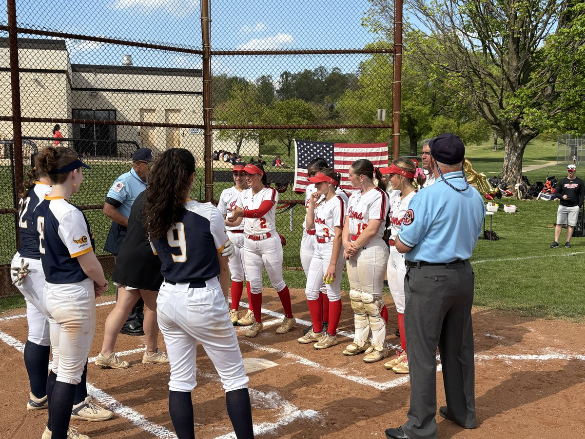 Dulaney HS Softball tweet media