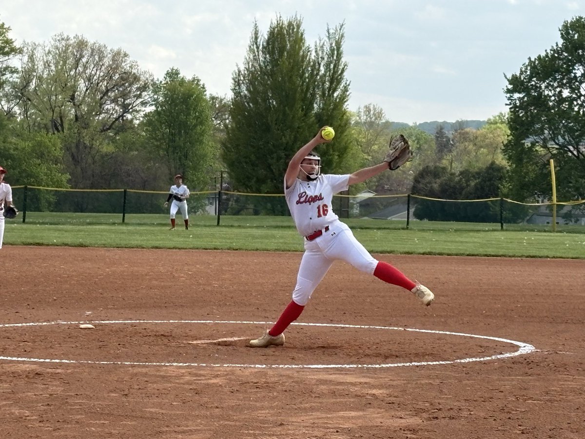 Dulaney HS Softball tweet media