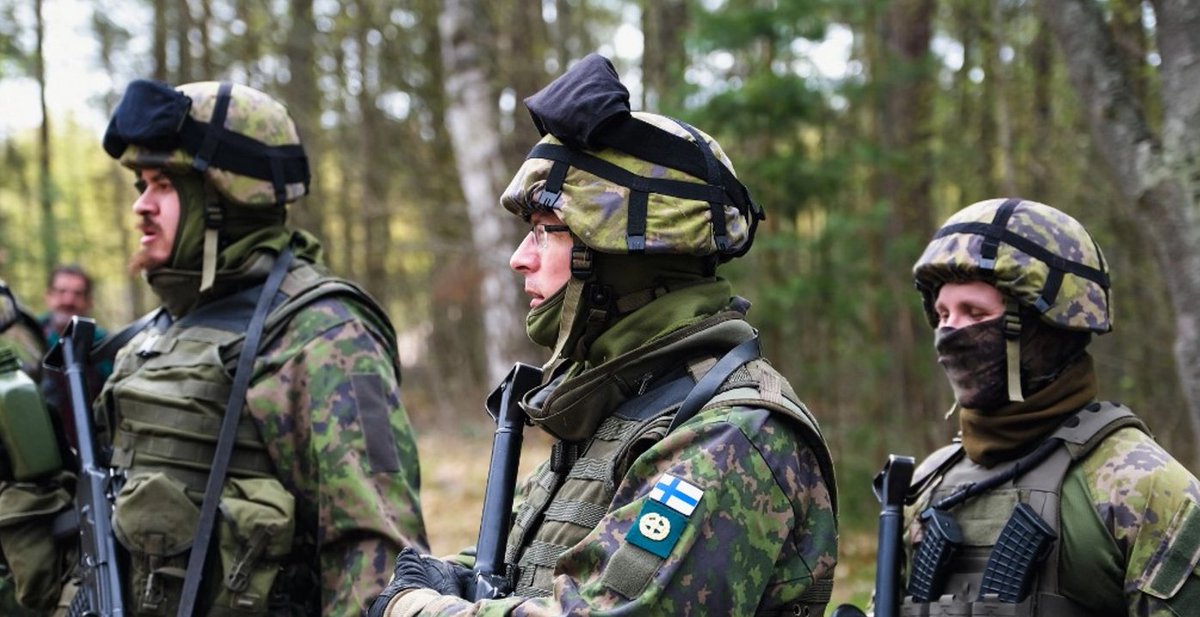 GraffPinkert's tweet image. Could the draft be a good thing for the US?

On a new Swarfblog, Lloyd shares his thoughts on how the practice inspires a sense of purpose in other countries.

Read Sense of Serving: todaysmachiningworld.com/sense-of-servi…

#military #usarmy #fridayfeelings #oped #machining #iran #war #draft