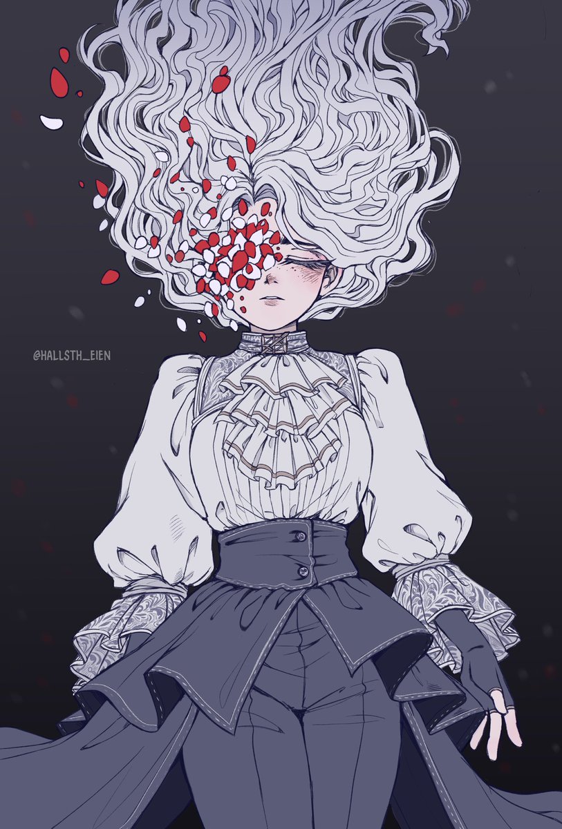 Happy Expedition 33 Anniversary!! 🌹🎨

1 year ago Alicia entered the canvas and became Maelle 🗡️

#ClairObscurExpedition33