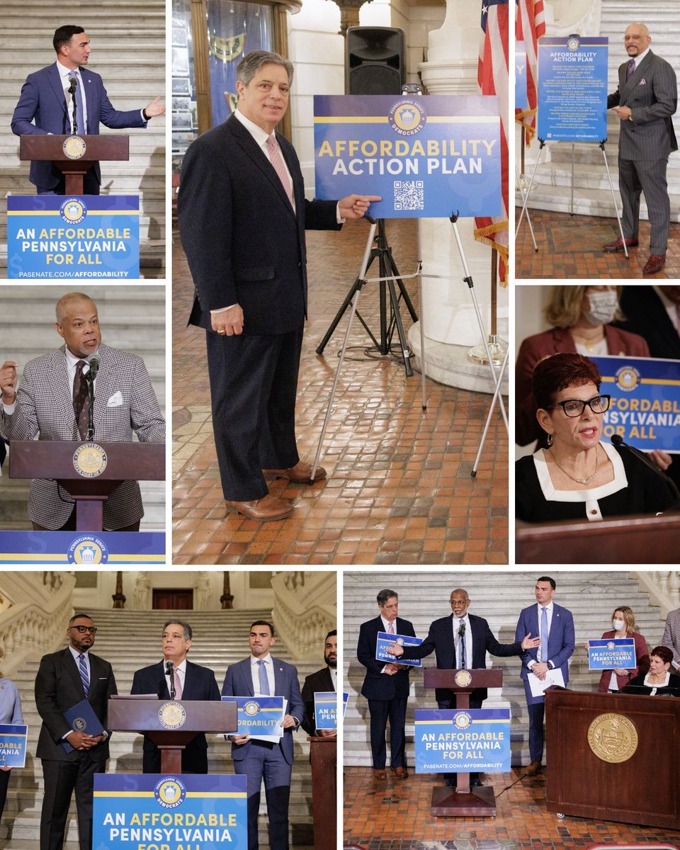 Senator Jay Costa tweet media