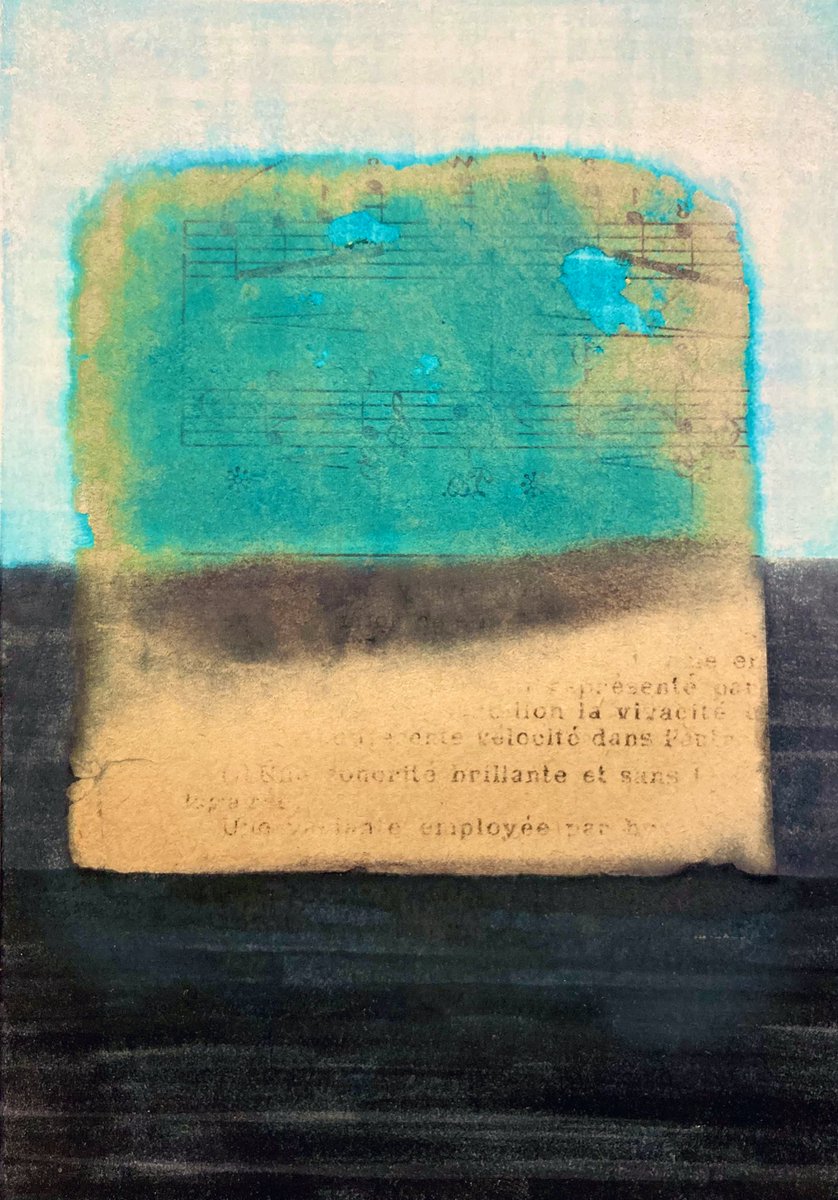 0909-049 絵画 田辺三重松「野尻湖風景」油絵・F8号 絵画買取・販売の小竹美術