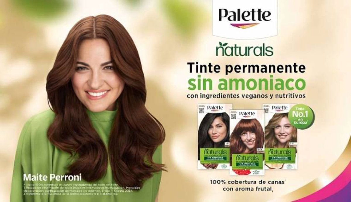 QG Maite Perroni | Fan Account tweet media