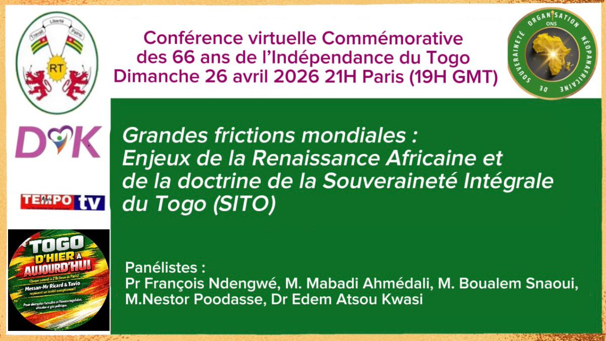 Alexandre P. Ducastaing tweet media