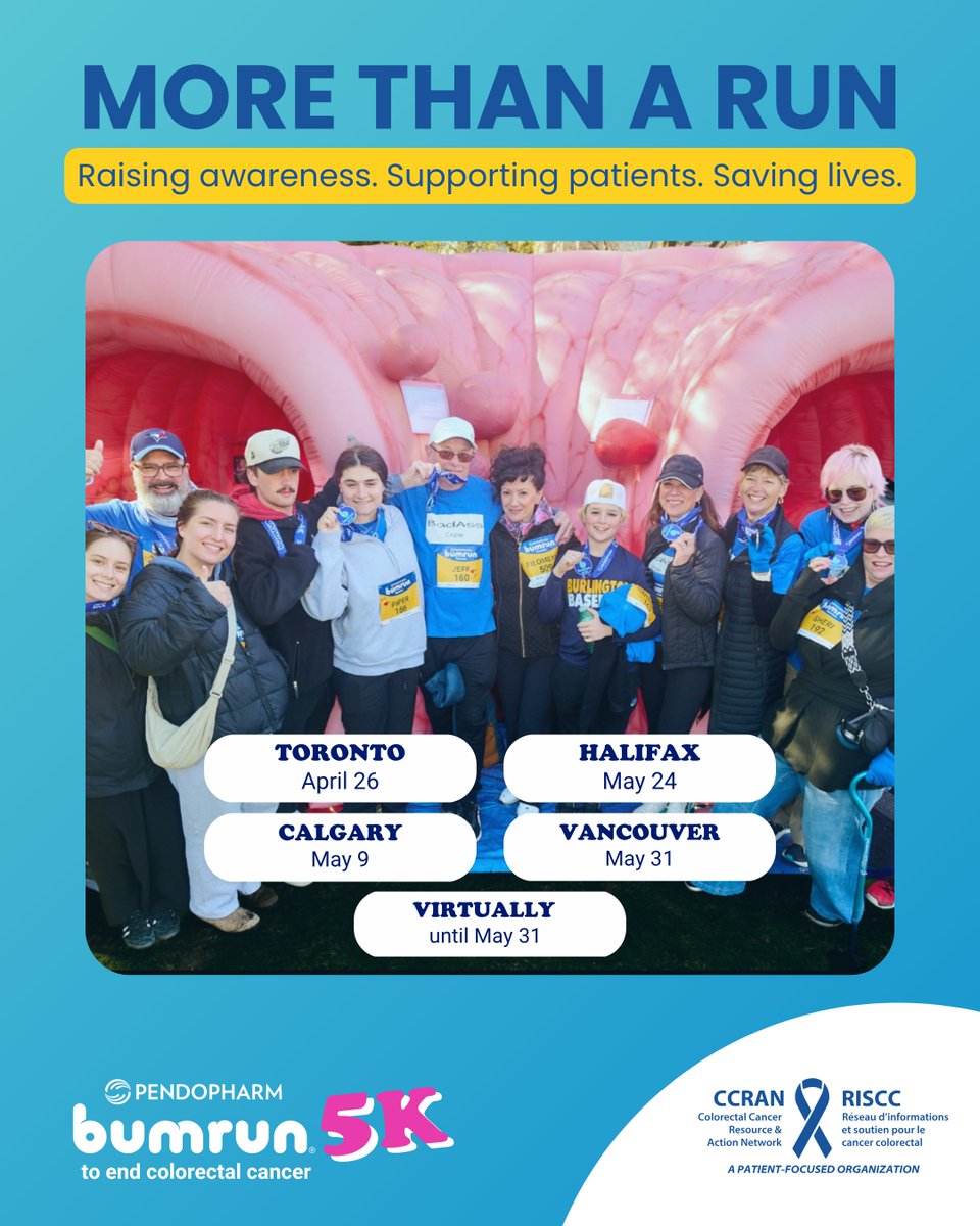 Colorectal Cancer Resource & Action Network tweet media