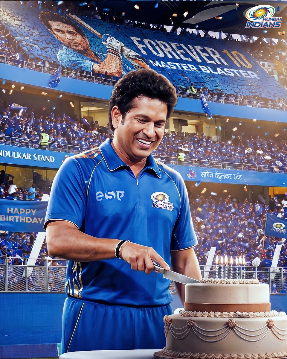 Mumbai Indians tweet media
