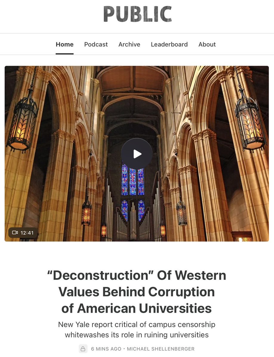 Michael Shellenberger tweet media