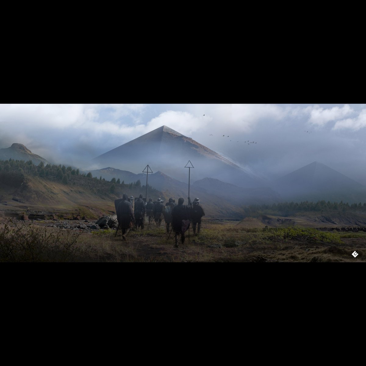 coldesign_ltd's tweet image. Fantasy art.
#conceptart #conceptartist #productionart #conceptdesign #freelancedesigner.